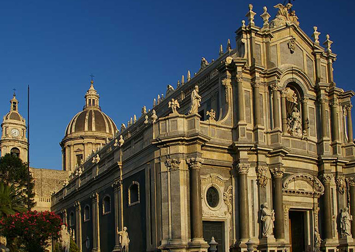 Cathedral of Catania - S. Agata